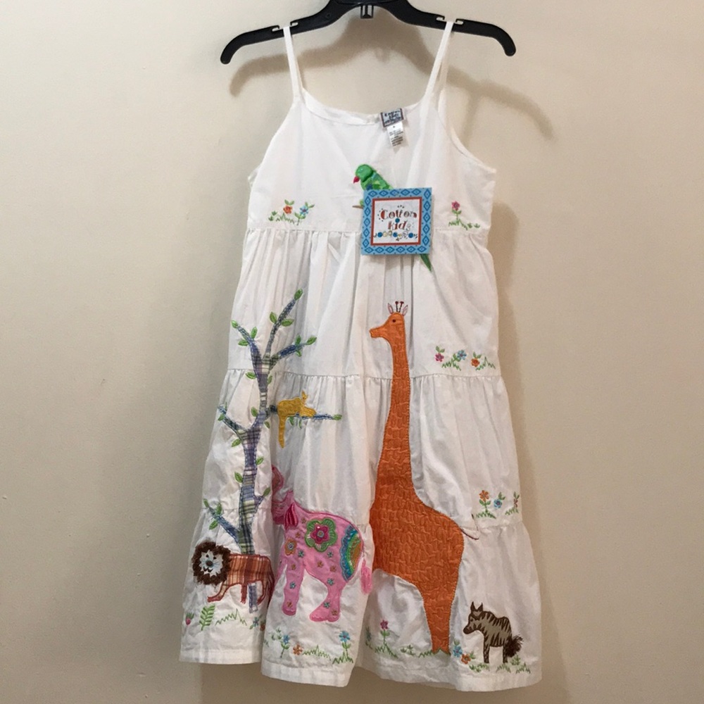 Summer dress (girl)